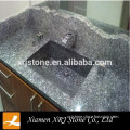 Blue Pearl Granite,Prefabricated Bathroom Granite Countertop